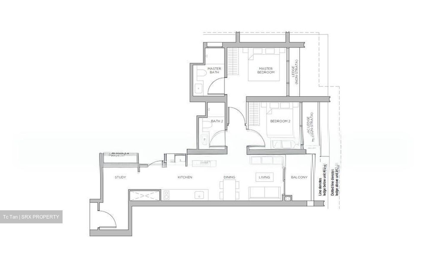 Zion Road (D10), Condominium #570700791